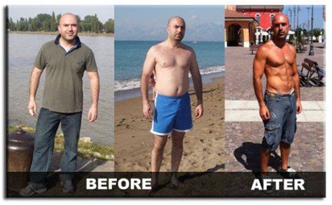 the warrior diet success photos.